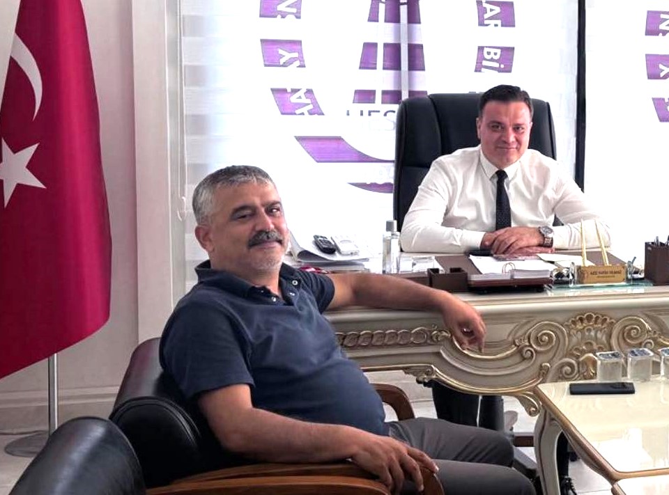 HATAY ESNAFININ SORUNLARINI GÖRÜŞTÜLER