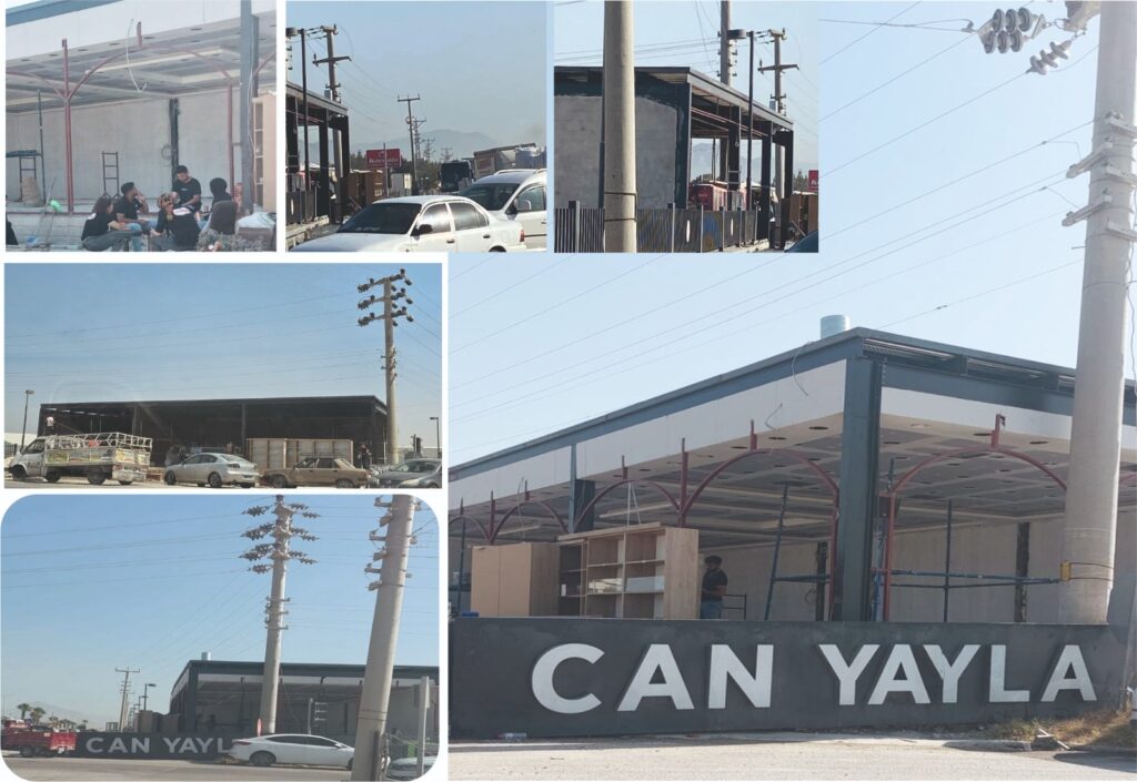 CANYAYLA SKANDALI BÜYÜYOR! “BELEDİYE NEDEN SESSİZ KALDI?”