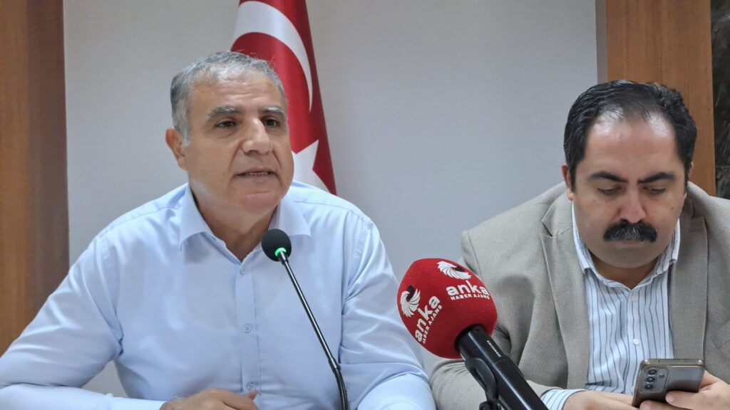 GÜZELMANSUR:“MALATYA’DA SORUN ÇOK, ÇÖZÜM BELLİ!”