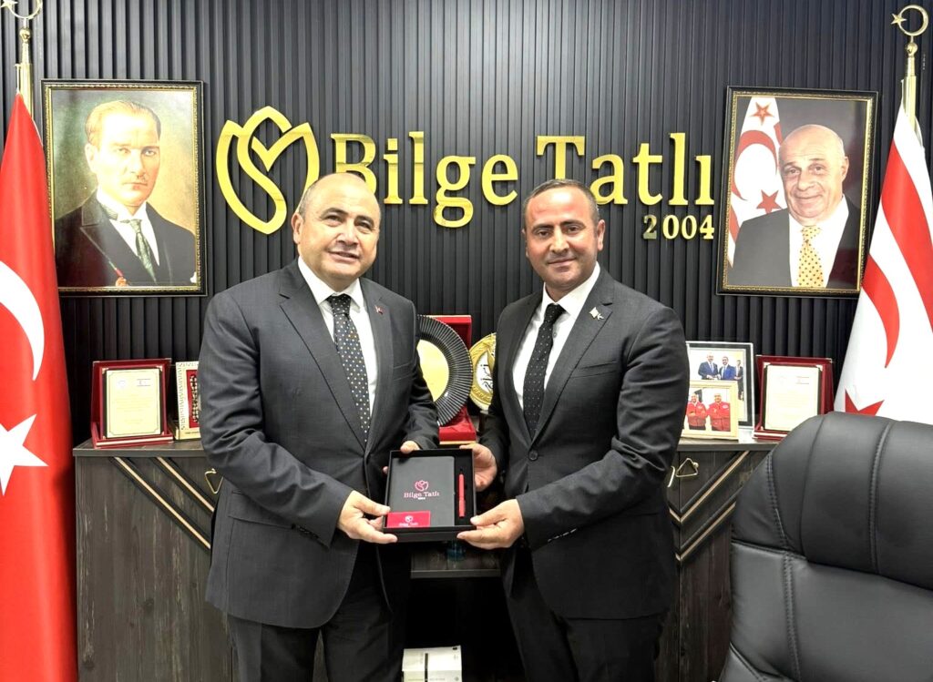 BÜYÜKELÇİ BAŞÇERİ’DEN BULANIK’A VE TESİSLERE TAM NOT