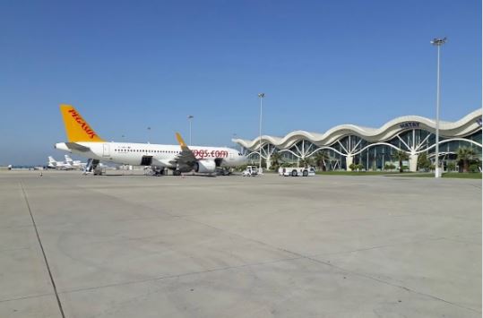 PEGASUS HATAY UÇUŞLARINA BAŞLIYOR
