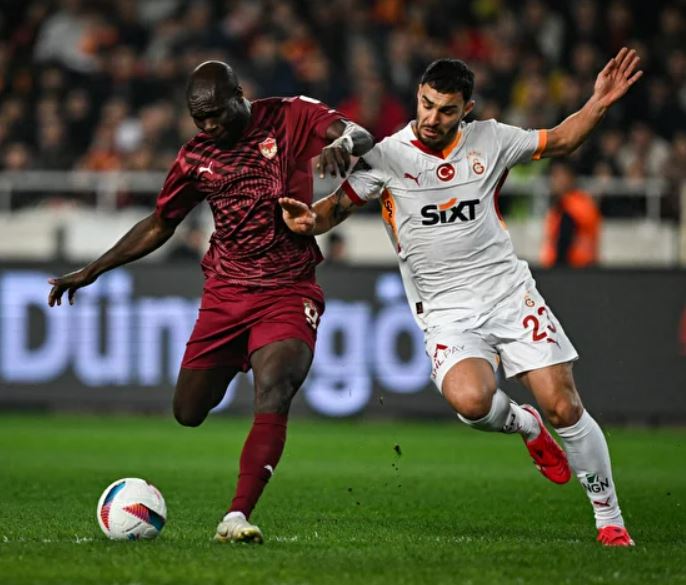 VİNCENT ABOUBAKAR SÜPER LİG’E DÖNÜYOR