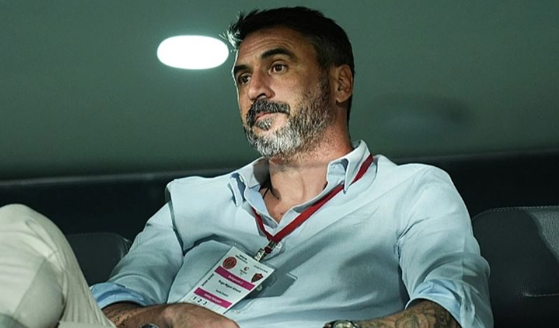 HUGO ALMEİDA, HATAYSPOR’DA
