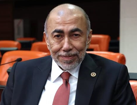 İYİ PARTİLİ ÇİRKİN’DEN ABD BÜYÜKELÇİSİ’NE TEPKİ