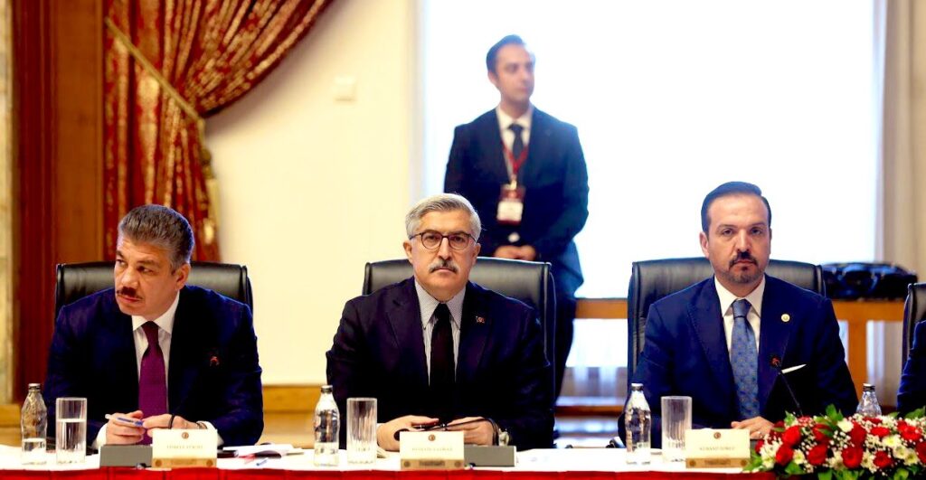 YAYMAN: “TERÖRSÜZ TÜRKİYE” İÇİN TARİHİ ADIM ATTIK