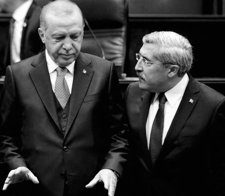 YAYMAN: AK PARTİ’MİZ 24 YAŞINDA