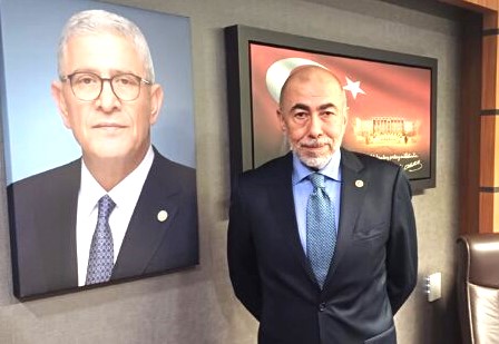 ÇİRKİN: İYİ PARTİ TÜM TUZAKLARI BOZACAKTIR