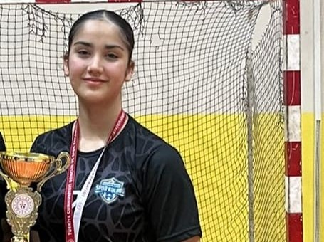 HATAYLI SPORCUYA MİLLİ TAKIM DAVETİ