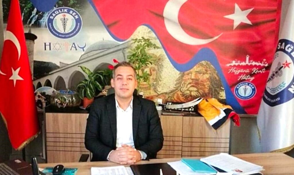 TEKGÜZEL, DEPREM BÖLGESİNDEKİ ASM ÇALIŞANLARININ SESİ OLDU