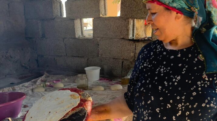 ACI LEZZET BİBERLİ EKMEK!