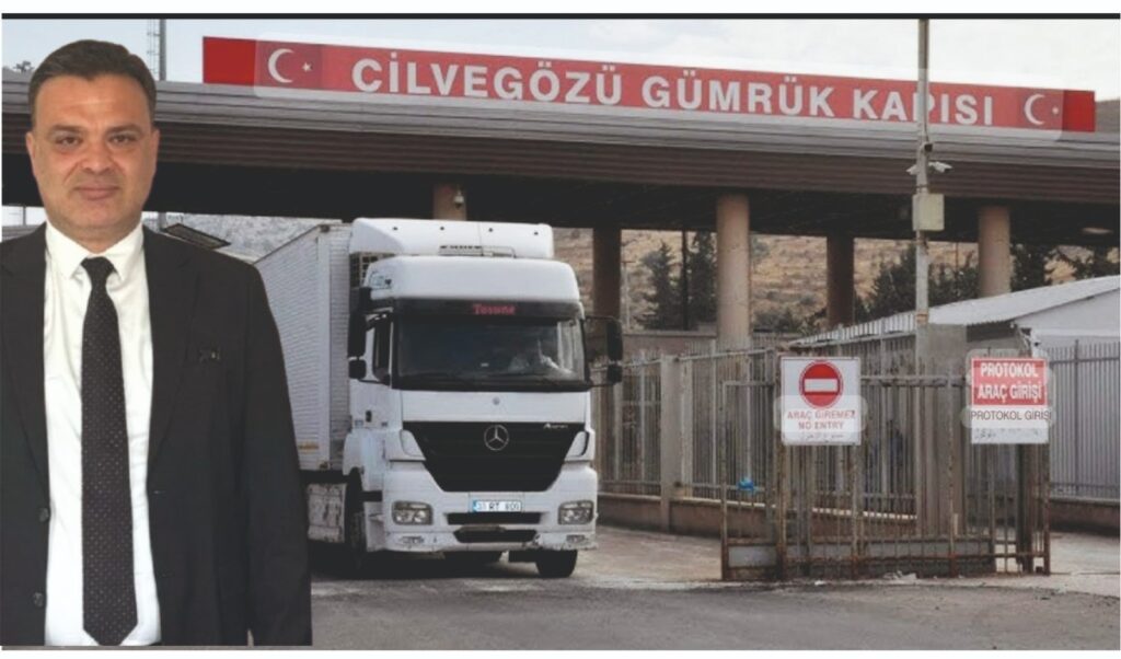 YILMAZ: CİLVEGÖZÜ ESNAFA UMUT OLDU!