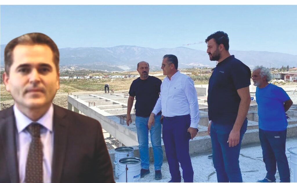 YİKOB 15 İLÇEDE YATIRIM ATAĞINDA