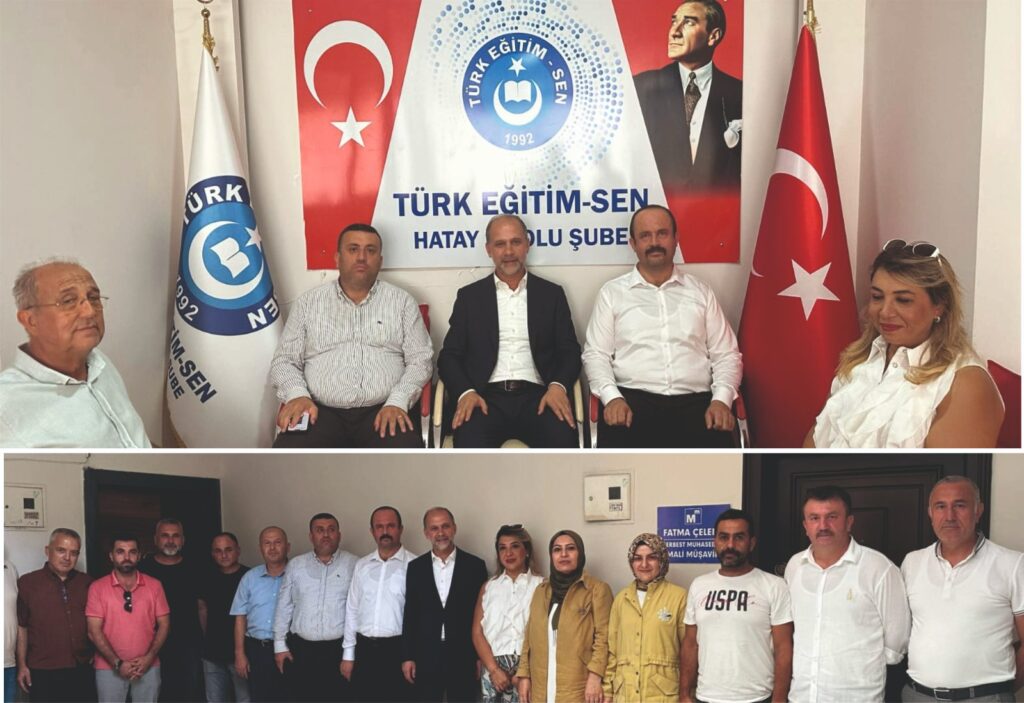 MİLLETVEKİLİ ÖZEL, KAMU ÇALIŞANLARININ TALEPLERİNİ DİNLEDİ