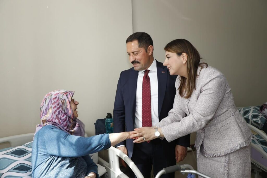MASATLI: HATAY’DA AÇTA AÇIKTA KİMSE KALMAYACAK
