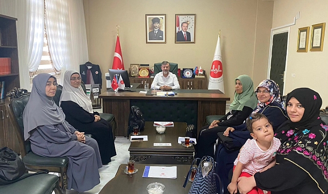 HAFIZLIK SÜRECİ VE EĞİTİM FAALİYETLERİ MASAYA YATIRILDI