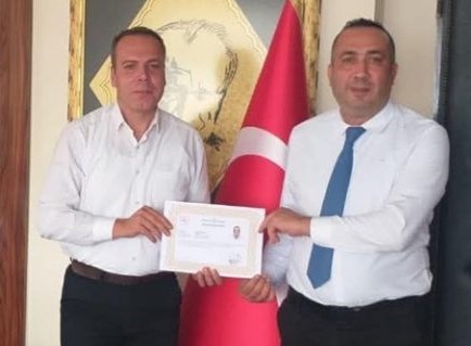 KAYMAKAM ONUR ÖZAYDIN’A ÖZEL ZİYARET