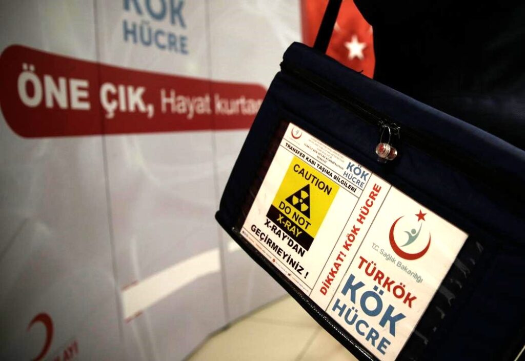 KIZILAY’DAN KÖK HÜCRE ATAĞI