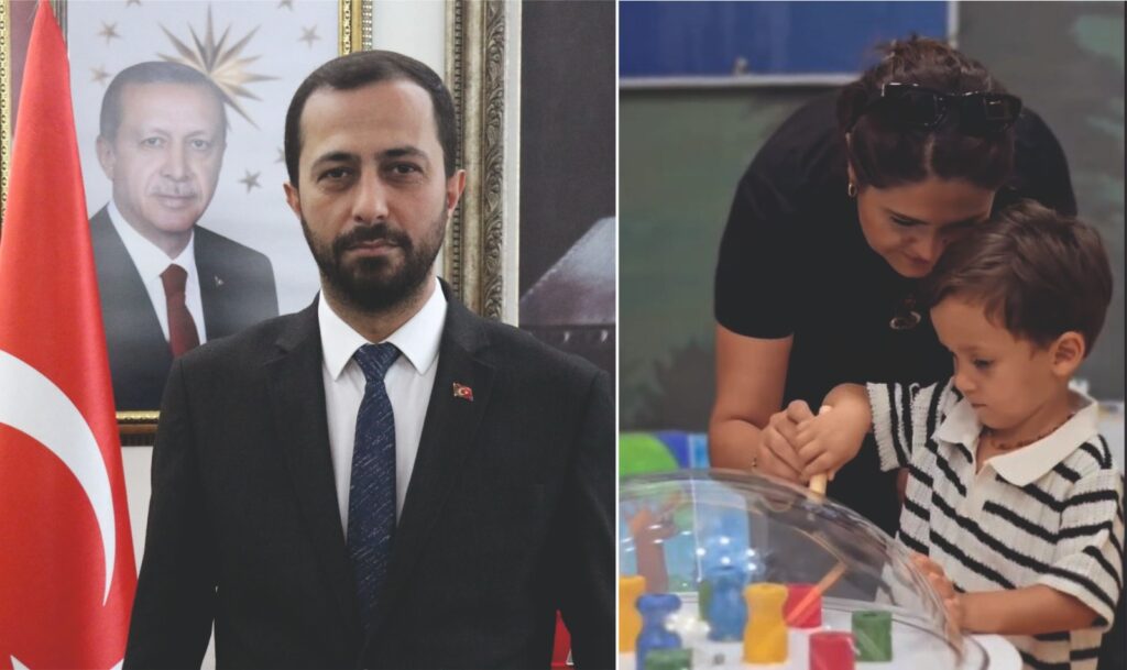 BAŞKAN YALÇIN’DAN EĞİTİME TAM DESTEK
