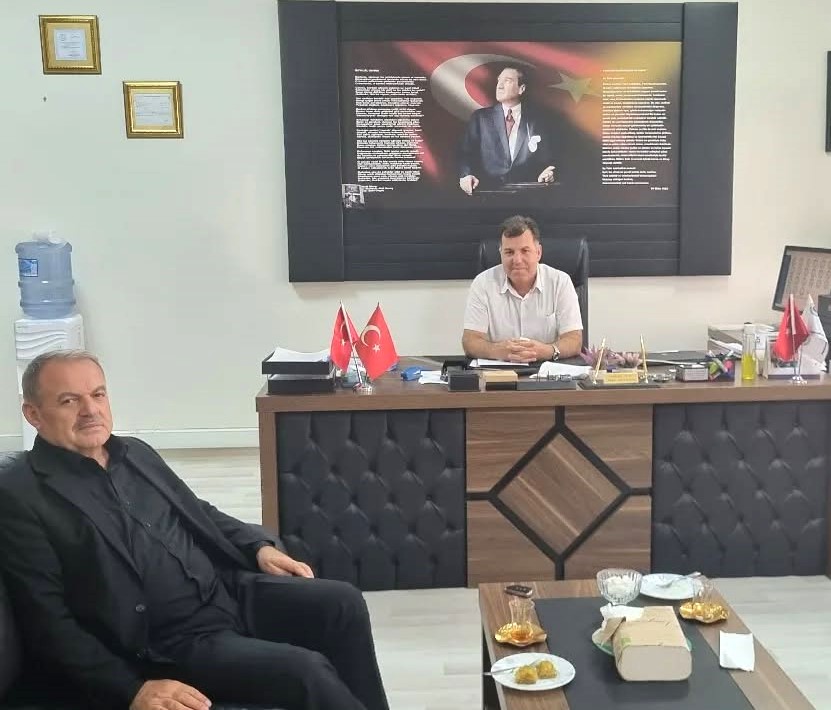 OKUL VE KURUM ZİYARETLERİ DEVAM EDİYOR
