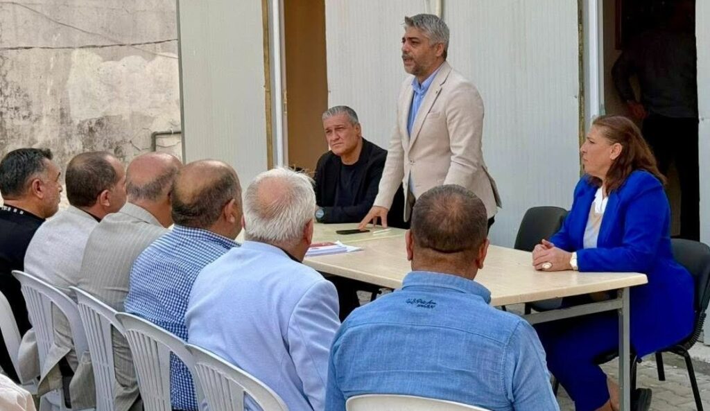TAŞÇI’DAN “ASIRLIK BİRLİK, SONSUZ KARDEŞLİK” BULUŞMASINA DAVET