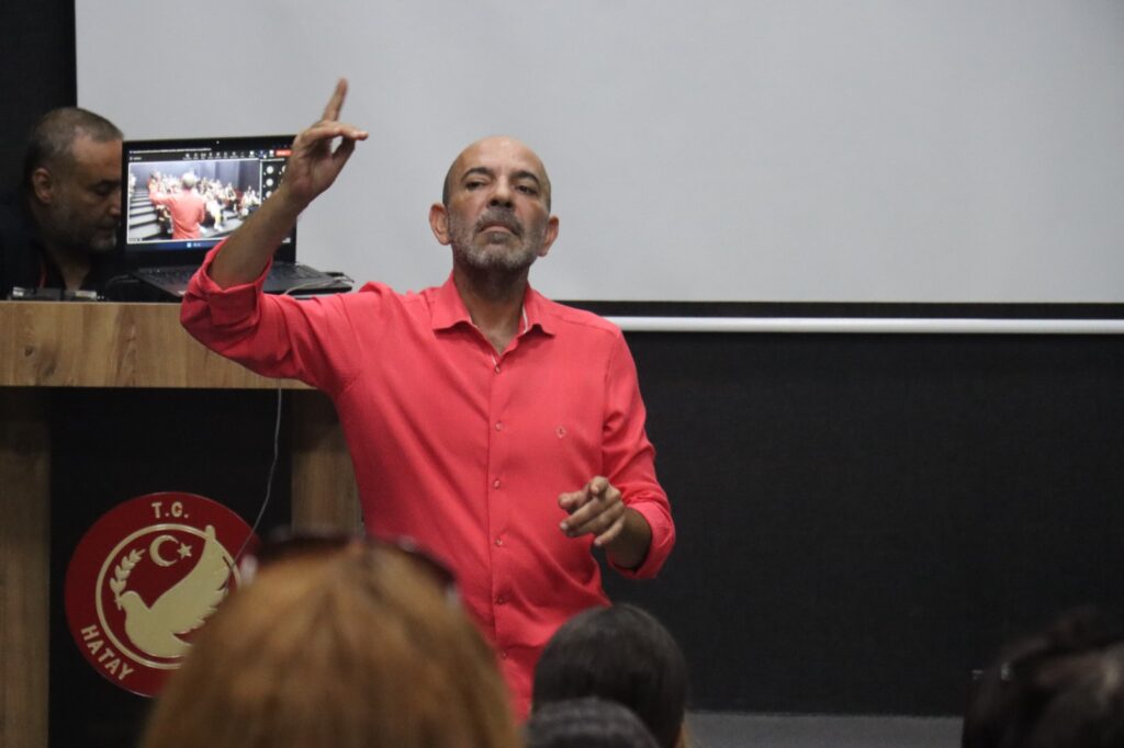 ANTAKYA MEDENİYETLER KOROSU AVRUPA TURNESİNDE “GAZZE’NİN SESİ” OLACAK