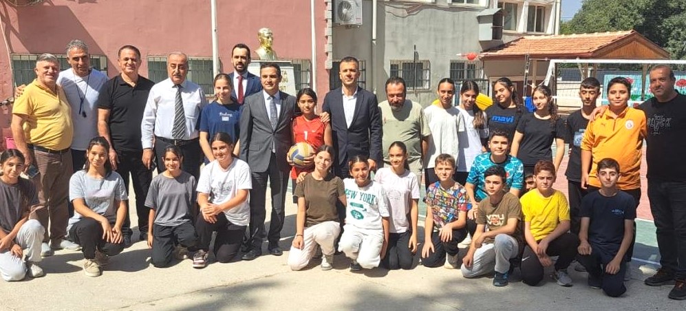 DEFNE’DE OKUL ZİYARETLERİ DEVAM EDİYOR