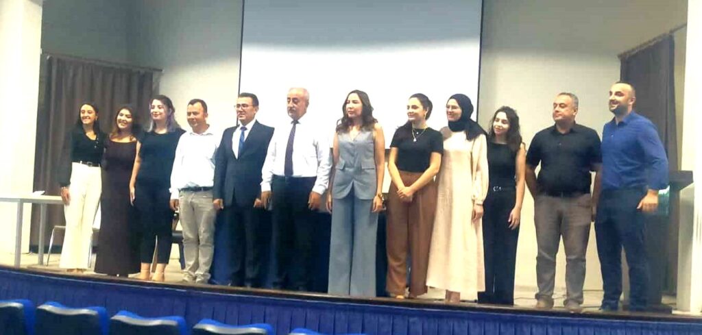 DEFNE’DE REHBER ÖĞRETMENLER KURULU TOPLANDI