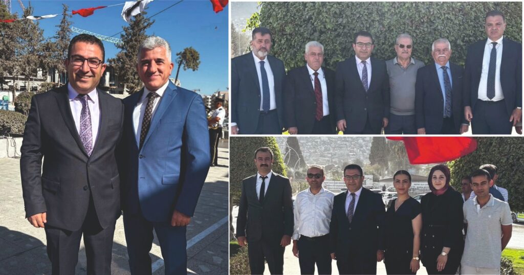 İMREK: AHİLİK HAFTASINI KUTLUYORUM