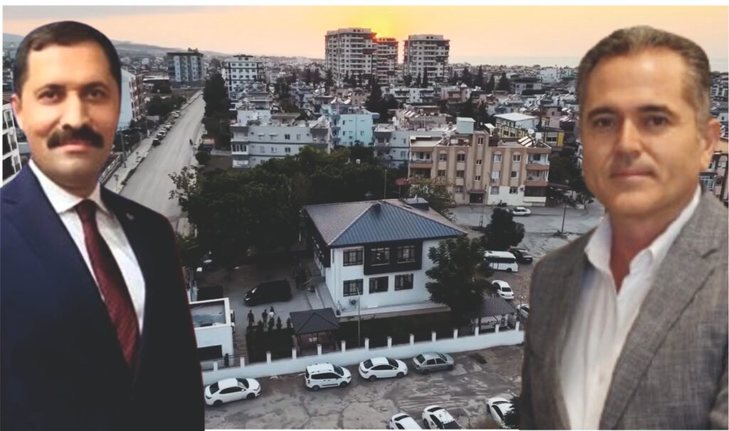 ARSUZ KARAAĞAÇ POLİS MERKEZİ HİZMETE AÇILDI