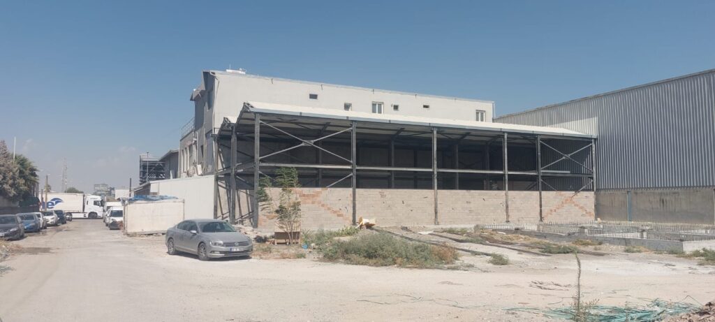 ANTAKYA KAÇAK İNŞAAT YUVASI MI OLUYOR?
