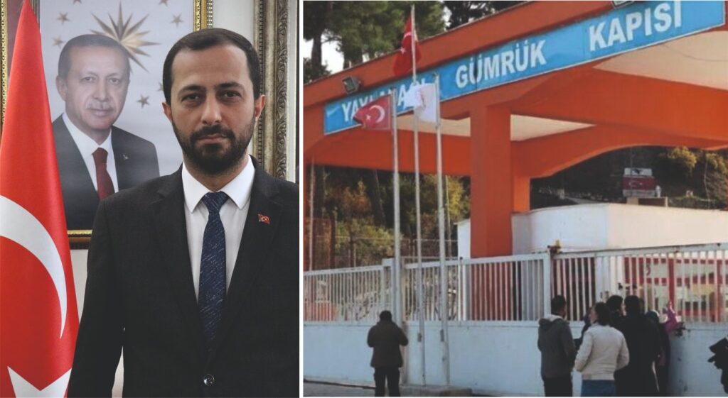 SINIR KAPISININ AÇILMASI ÇOK ÖNEMLİDİR!