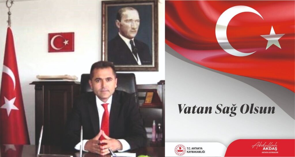 AKDAŞ: MİLLETİMİZİN BAŞI SAĞOLSUN