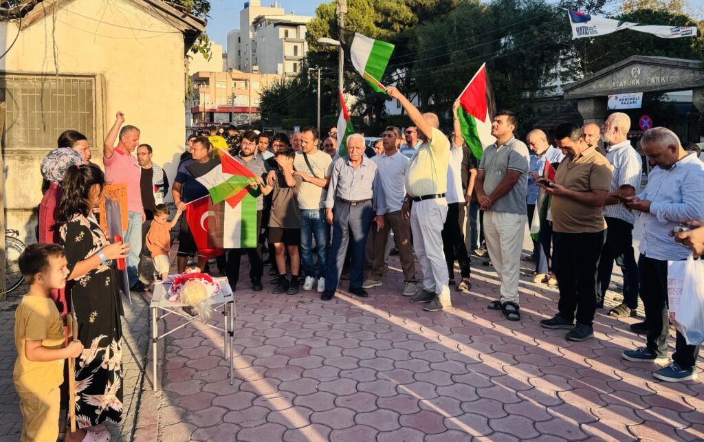 KÜRESEL SUMUD FİLOSU’NA DESTEK