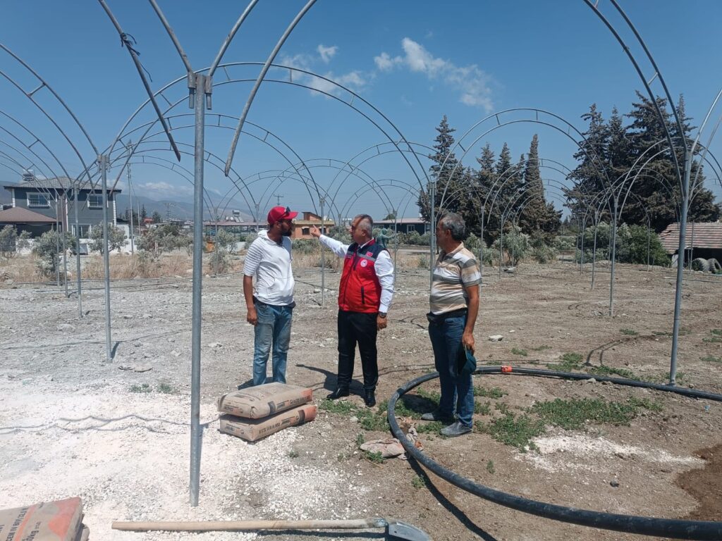 ÜRETİMDE VERİMLİLİĞİ ARTTIRACAĞIZ