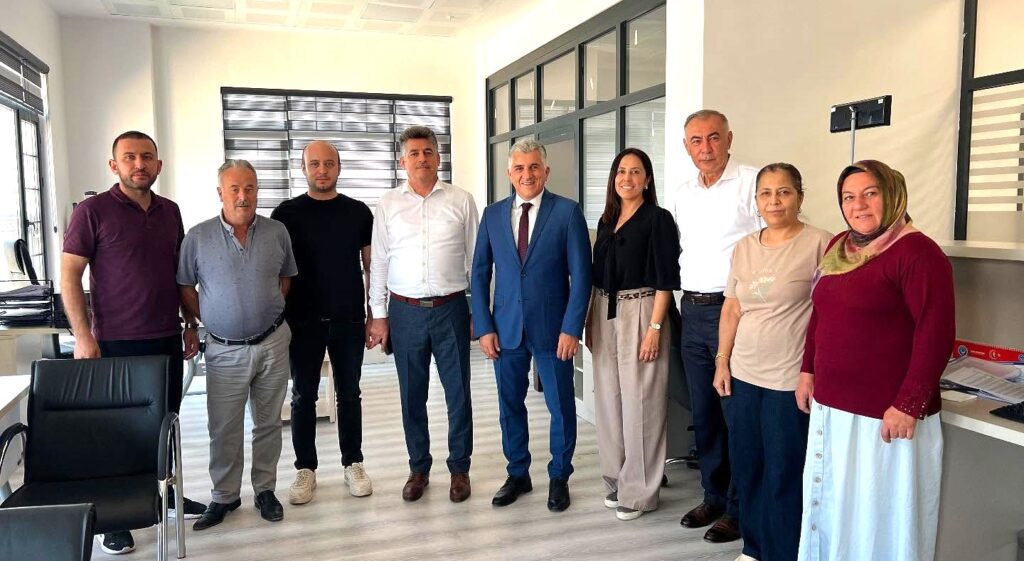 İL MÜDÜRÜ HAMİT BAL YARA SARDI