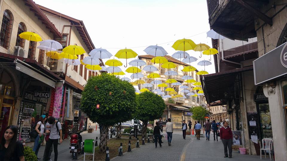 SARAY CADDESİ ANILARDA KALDI!