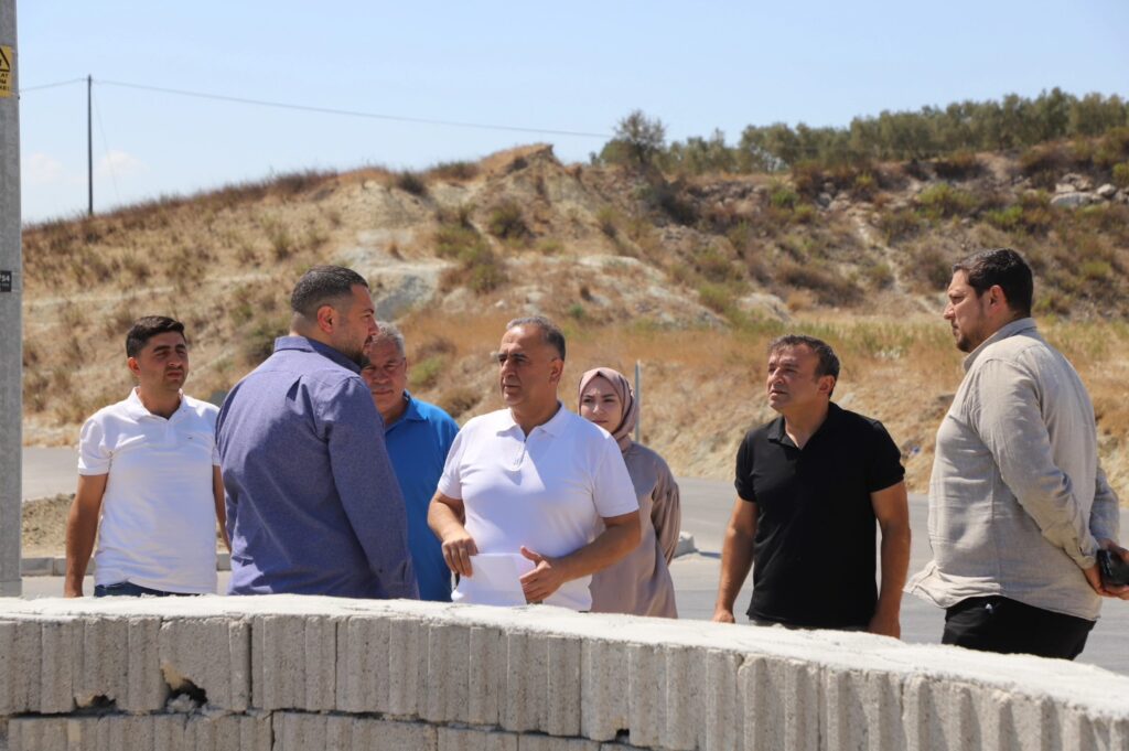ALTINÖZÜ’NE MODERN VE ESTETİK GİRİŞ