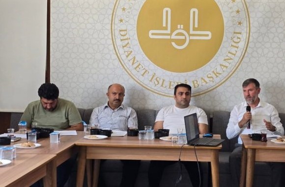 MEVLİD-İ NEBİ’NİN 1500. YILI MÜNASEBETİYLE İSTİŞARE TOPLANTISI GERÇEKLEŞTİRİLDİ