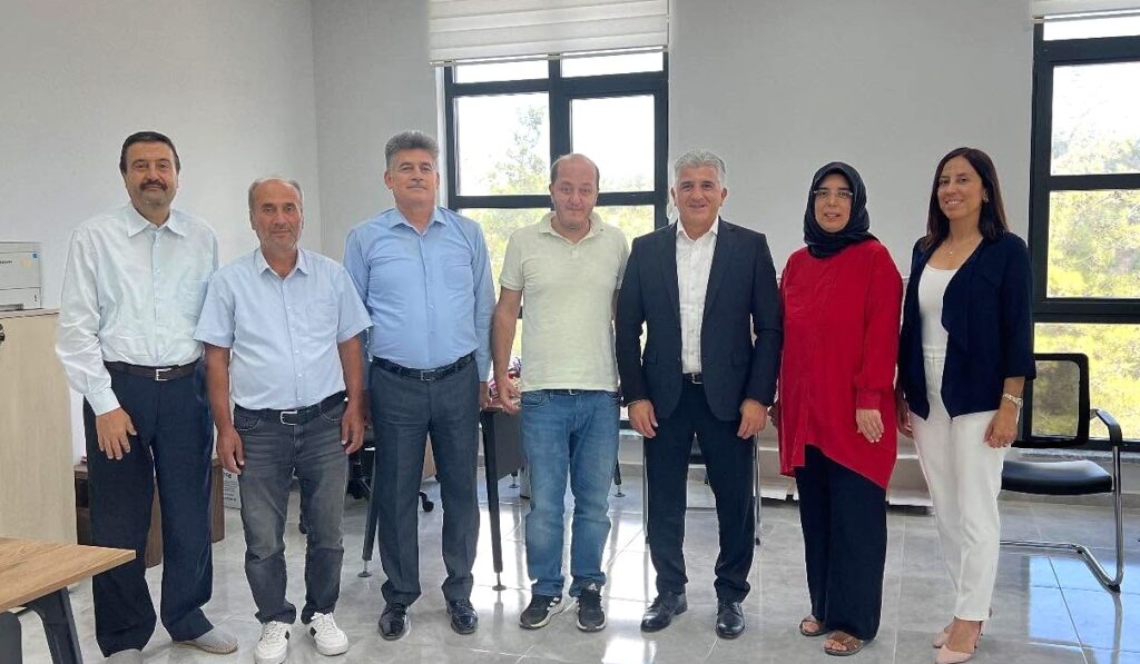 SGK HEYETİNDEN YAYLADAĞI ÇIKARMASI