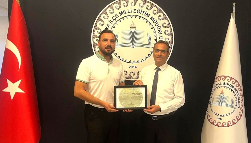 GELECEĞİMİZ İÇİN YEŞİL ENERJİ