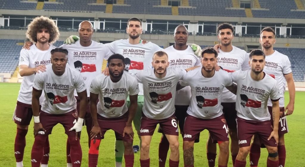 HATAYSPOR MİLLİ ARAYI FIRSATA ÇEVİRMEK İSTİYOR: HEDEF GALİBİYET SERİSİ