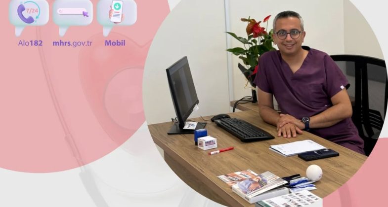 DR. DÖKMECİ’DEN ORTOPEDİ HİZMETLERİNE CUMARTESİ DESTEĞİ