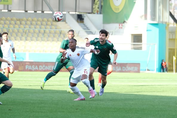 BÖYLE GELMİŞ BÖYLE GİDER 4-1