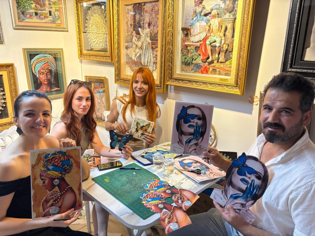 NADYA ZATERİ’DEN PROGEN TOHUM ÇALIŞANLARINA WORKSHOP