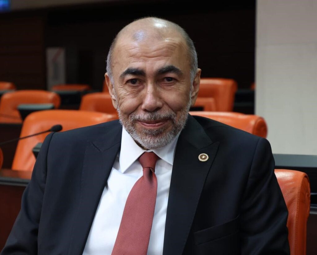 MİLLETVEKİLİ ÇİRKİN: “ESNAFTAN ALINAN VERGİ, VERGİ TERÖRÜDÜR”