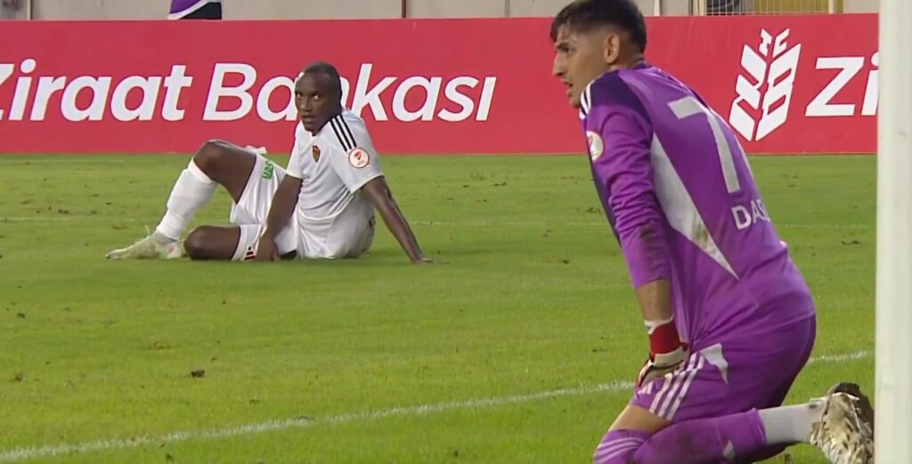 HATAYSPOR’UN TADI TUZU YOK 2-3
