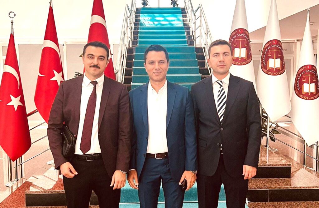 AHMET ŞANAL’DAN ANLAMLI ZİYARET