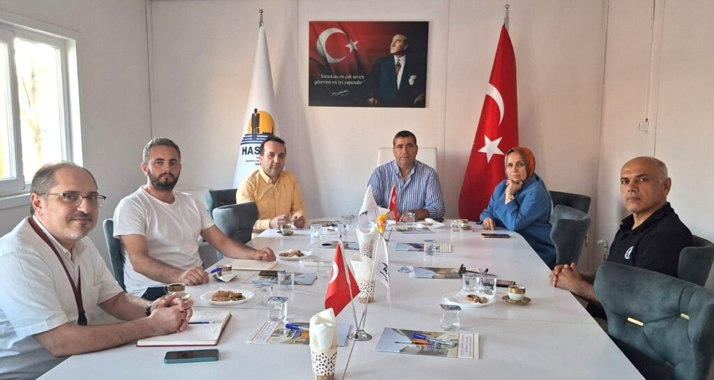HASİAD HATAY’IN İSTİHDAMINI GÖRÜŞTÜ