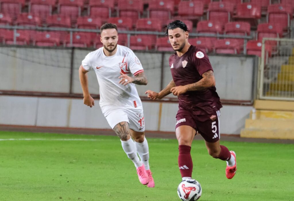 HATAY BERABERE KALDI