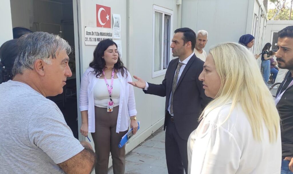 COŞGUN’DAN OVAKENT ASM’YE ZİYARET